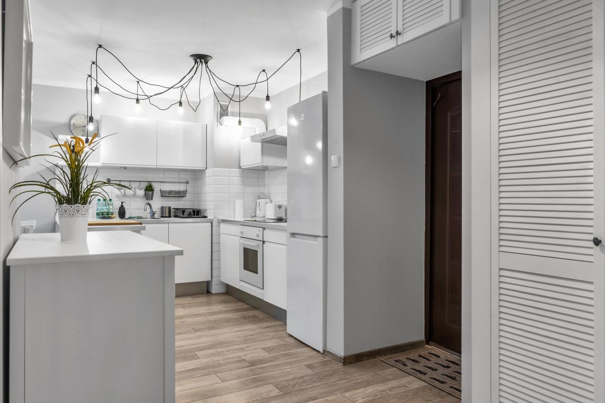 Appartement Grzybowska 13th Floor Stylish