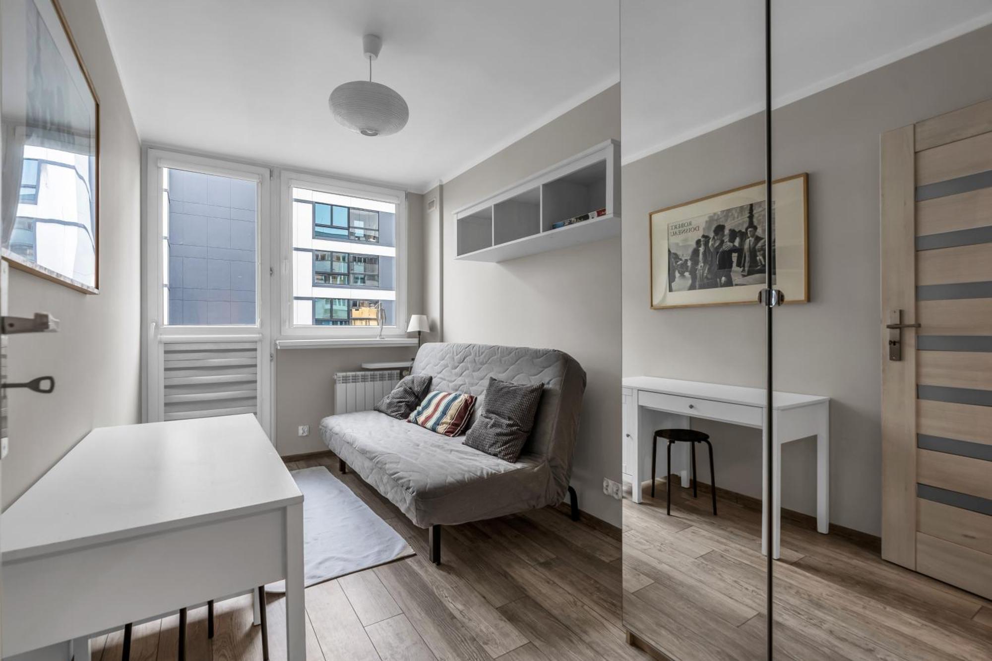 Grzybowska 13th Floor Stylish Appartement *