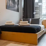 Grzybowska 13Th Floor Stylish Apartment