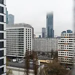 Grzybowska 13Th Floor Stylish Apartment