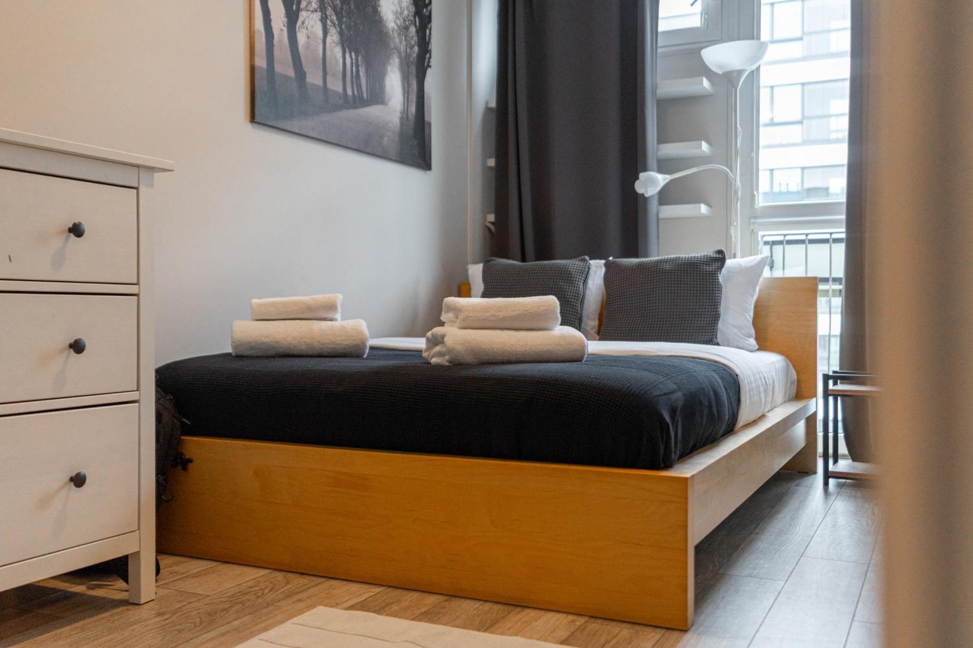 Grzybowska 13th Floor Stylish Apartament Warszawa