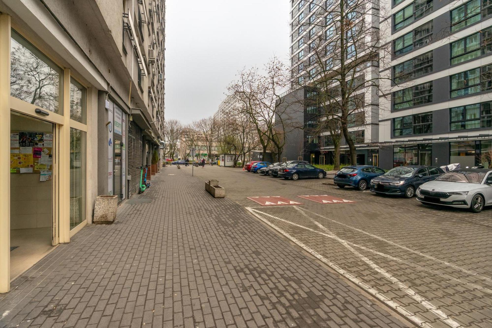 Apartament Grzybowska 13th Floor Stylish