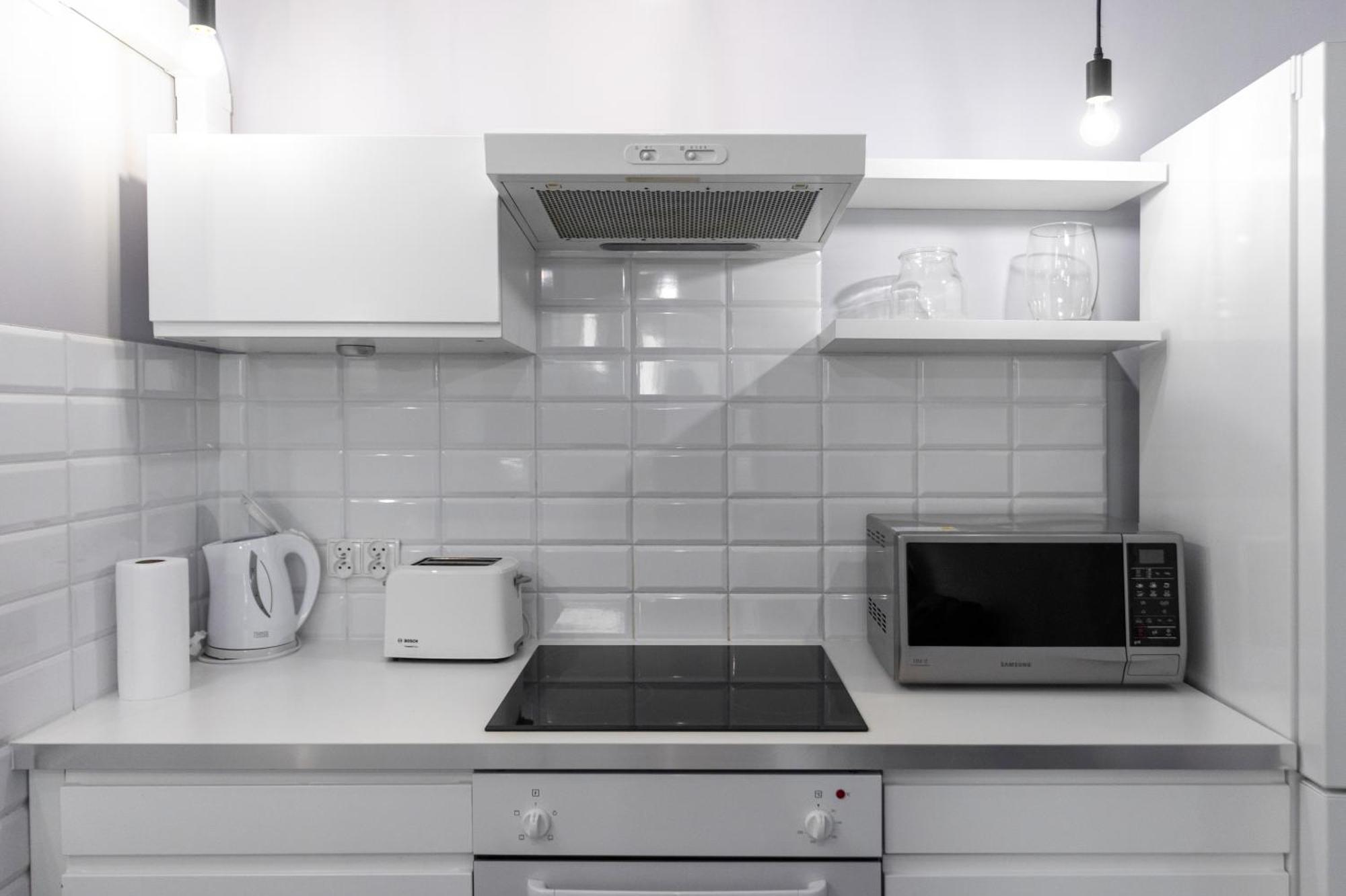 Apartament Grzybowska 13th Floor Stylish *